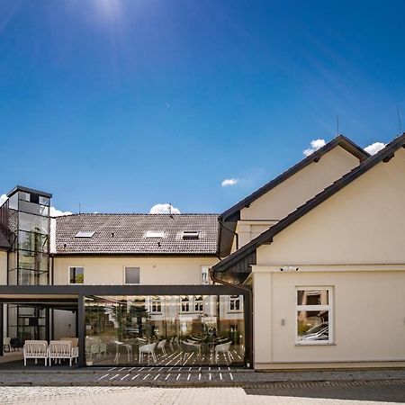 Hotel U Kaplicky Pisek  Exterior photo